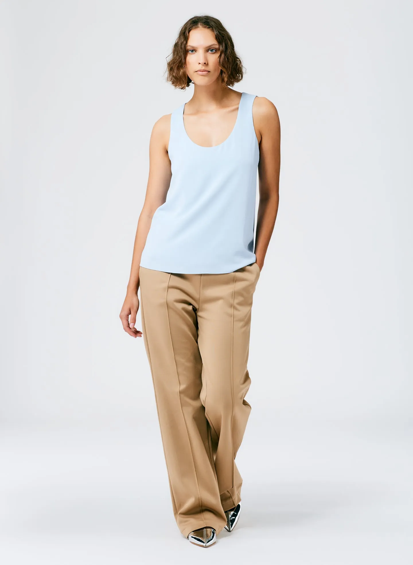 Soft Drape Tank