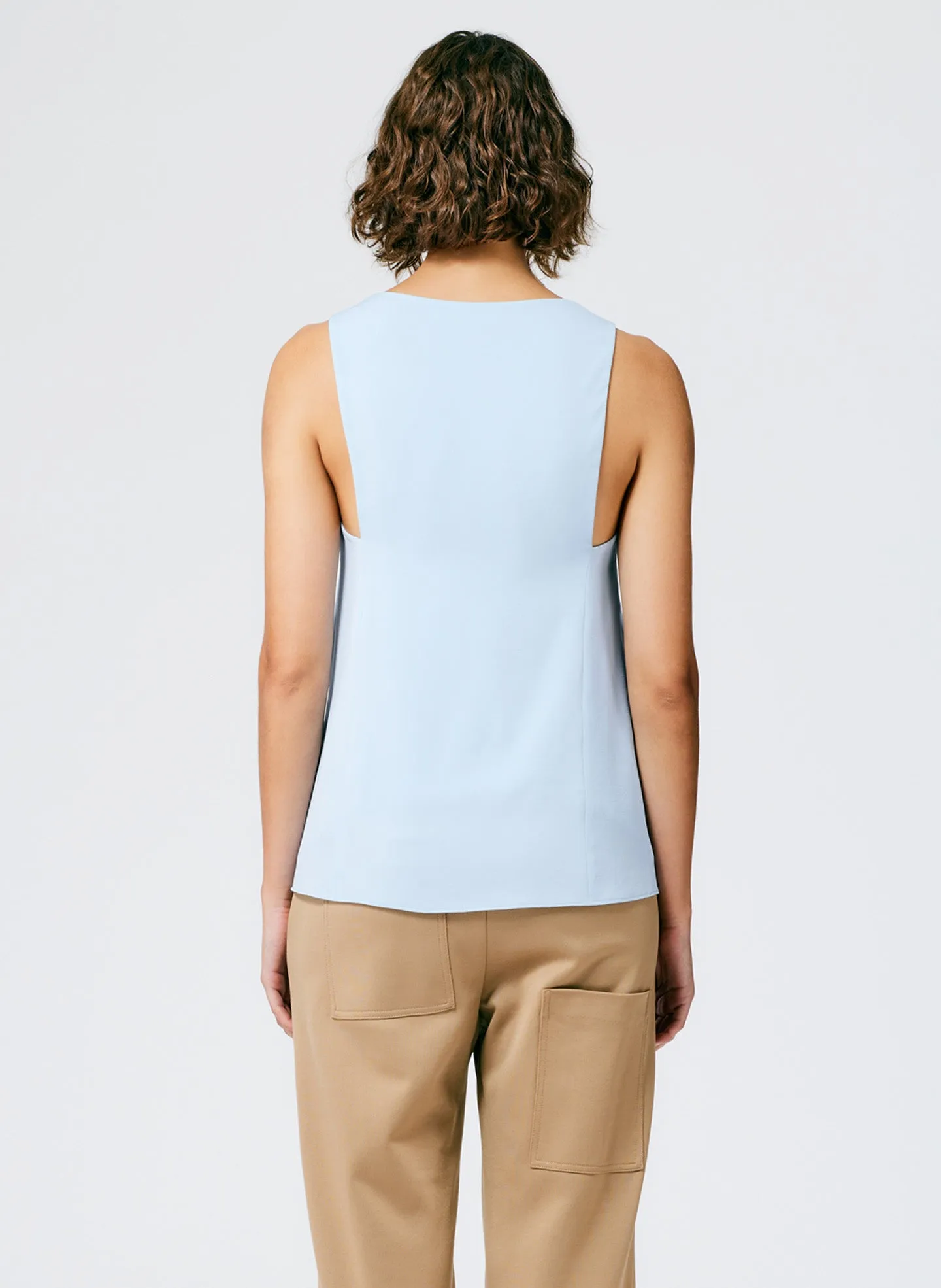 Soft Drape Tank