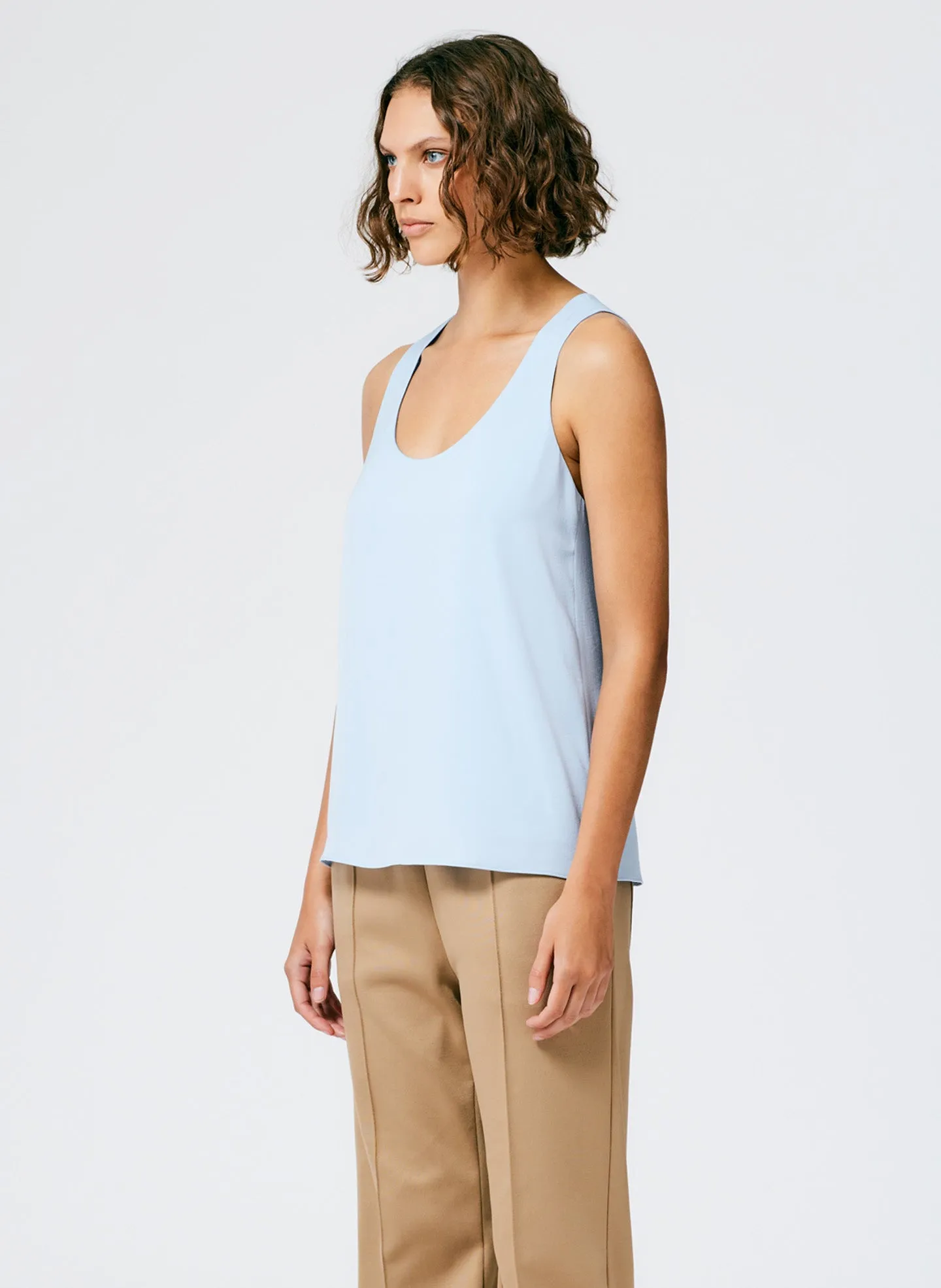 Soft Drape Tank