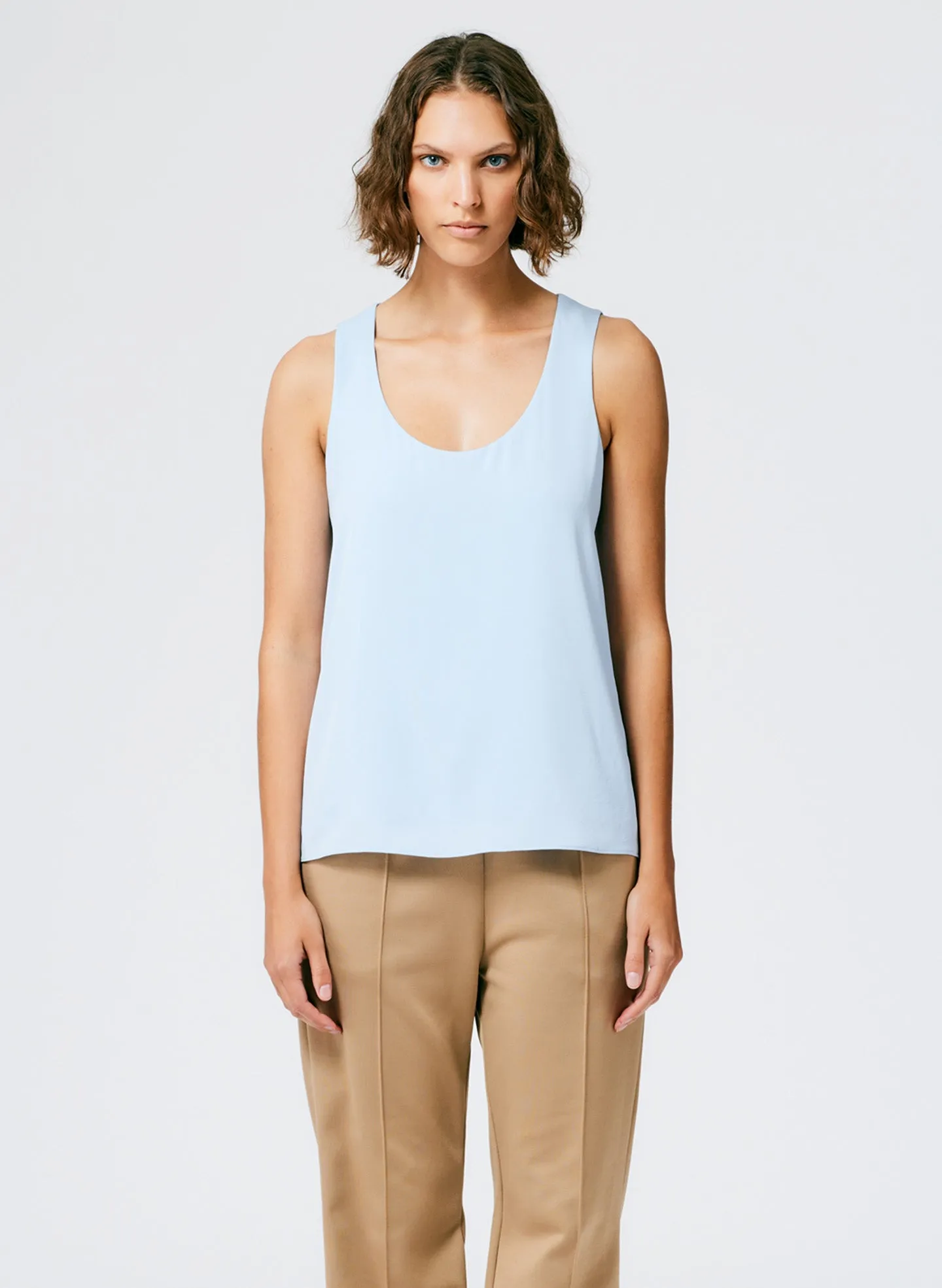 Soft Drape Tank