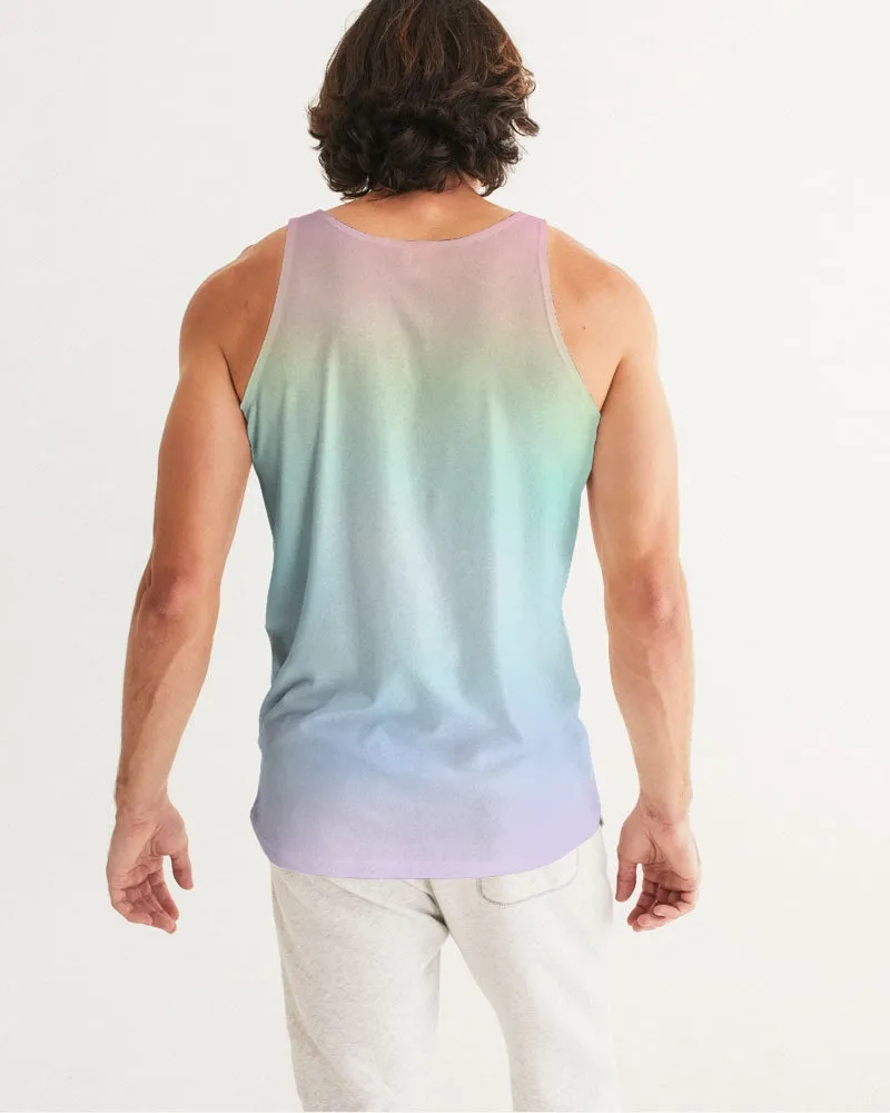 Soft Rainbow Tank
