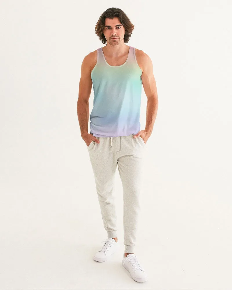 Soft Rainbow Tank