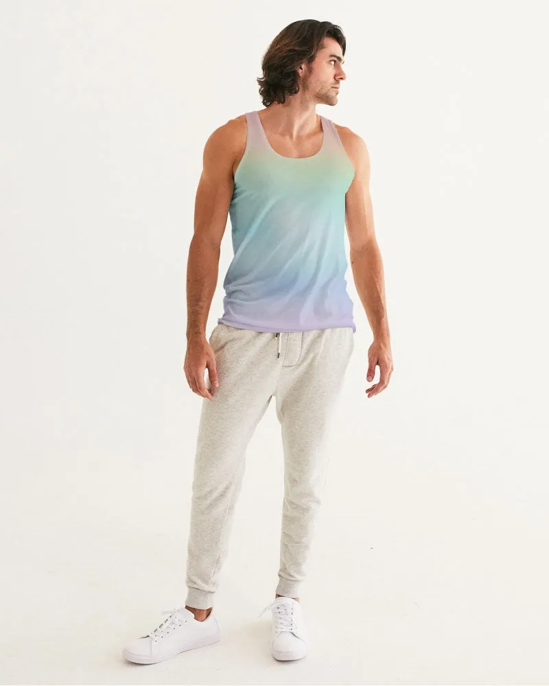 Soft Rainbow Tank