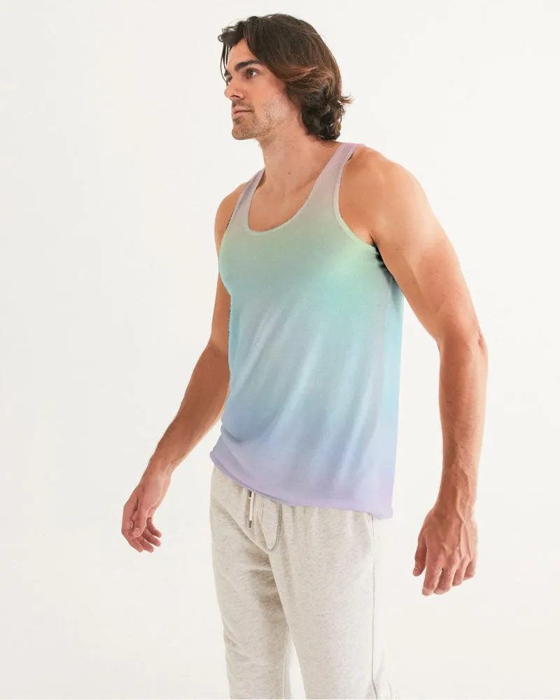 Soft Rainbow Tank