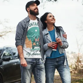Spontaneity Unisex T-Shirt