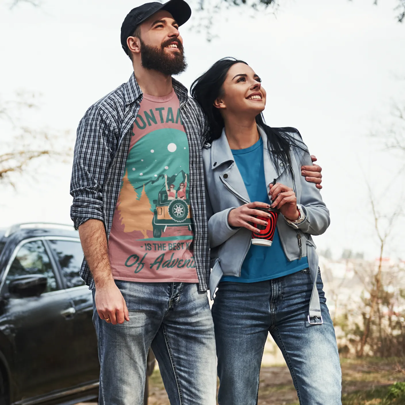 Spontaneity Unisex T-Shirt
