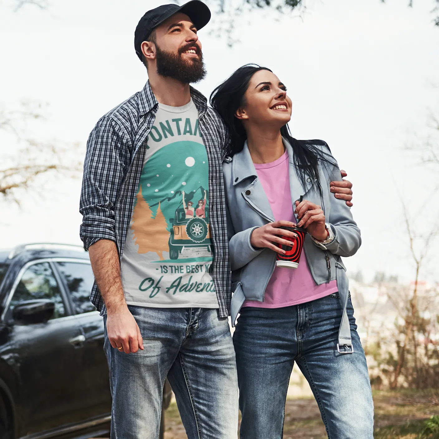 Spontaneity Unisex T-Shirt