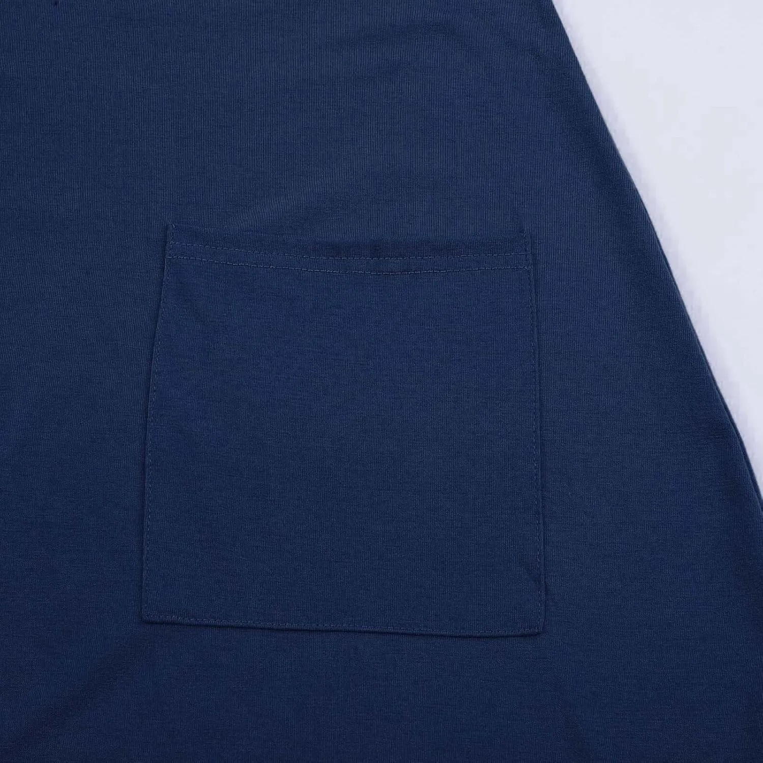 Summer Dress for Women Sleeveless Crew Neck Knit Tank Dress Casual Solid Fashion Loose Fit Sundress with Pockets