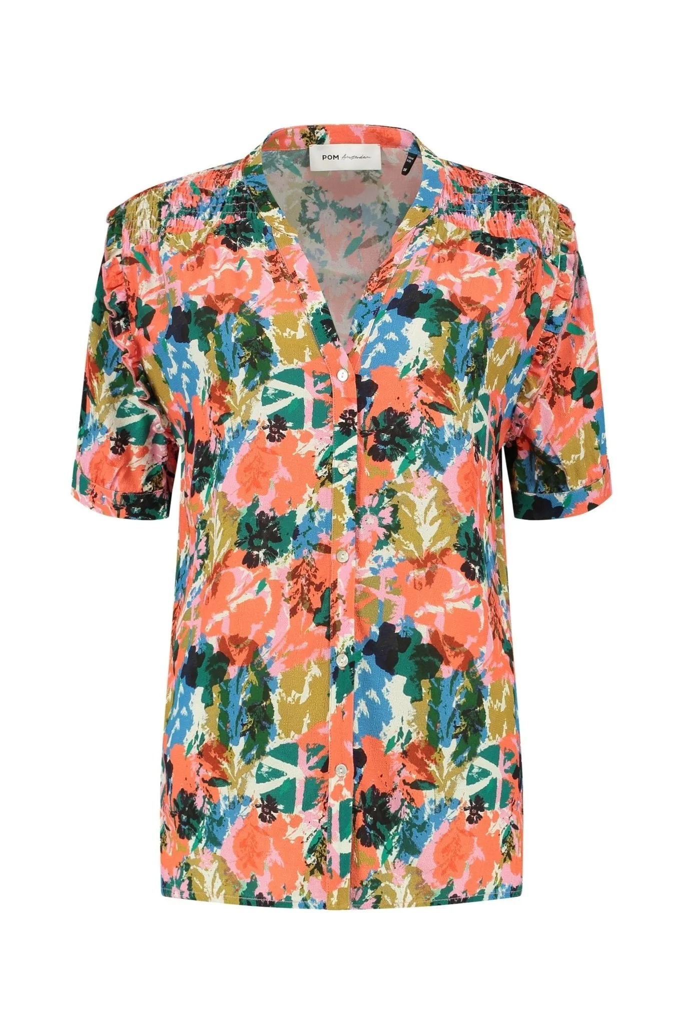 SUMMER PALETTE BLOUSE - SP7113