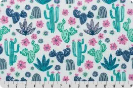 Sun Dress / Bluebell Top / Cactus Bottom
