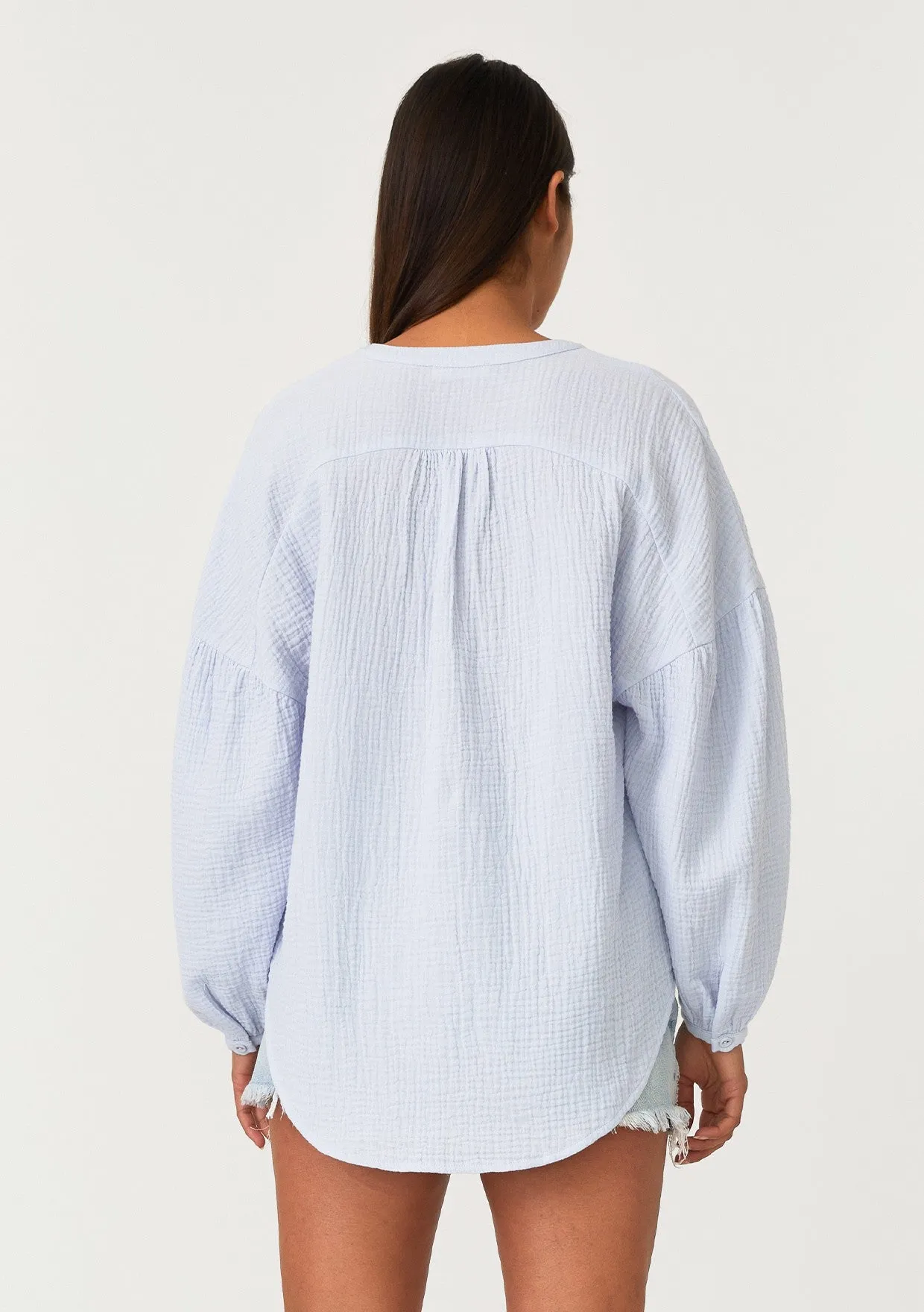The Amber Blouse