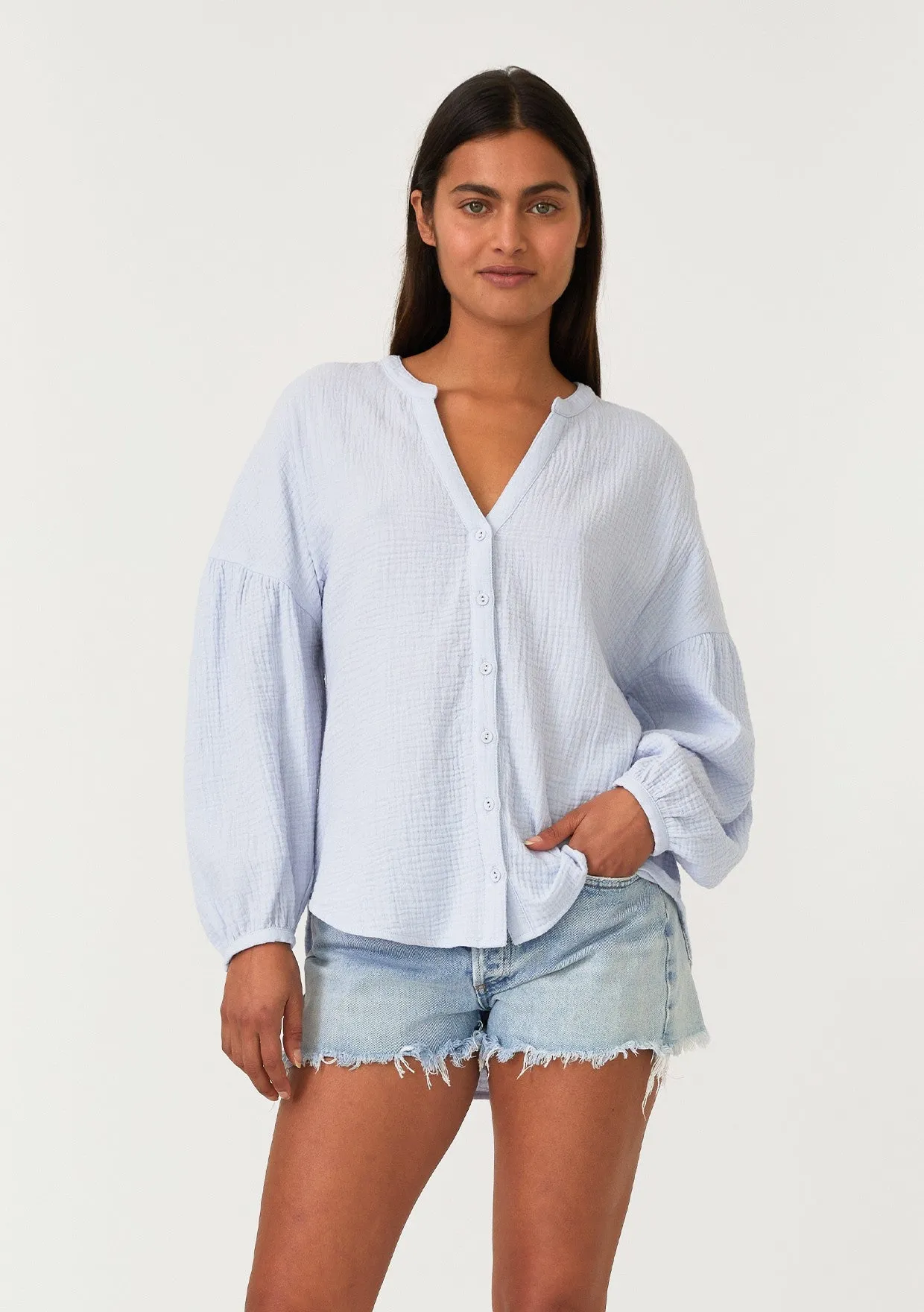 The Amber Blouse
