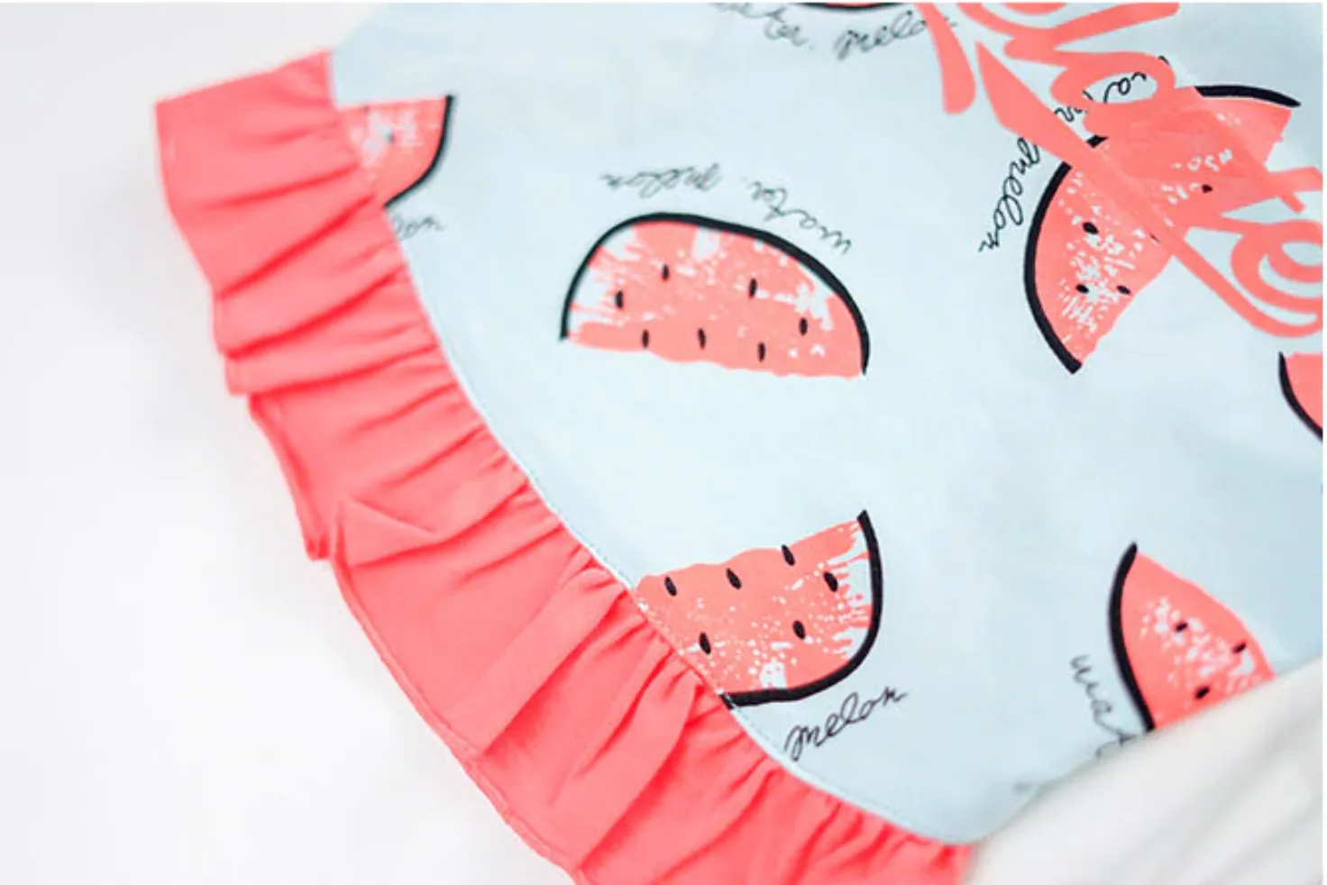 Watermelon Frenchie Shirt or Sundress