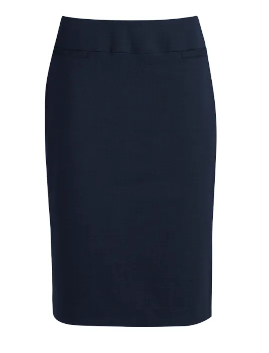 Womens Cool Stretch Relaxed Fit Lined Skirt