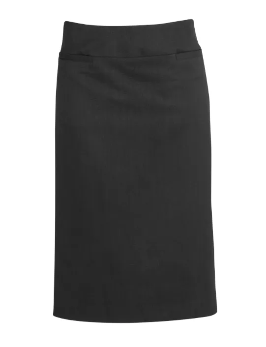 Womens Cool Stretch Relaxed Fit Lined Skirt